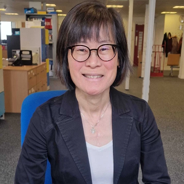 Dr Pui-Ling Li