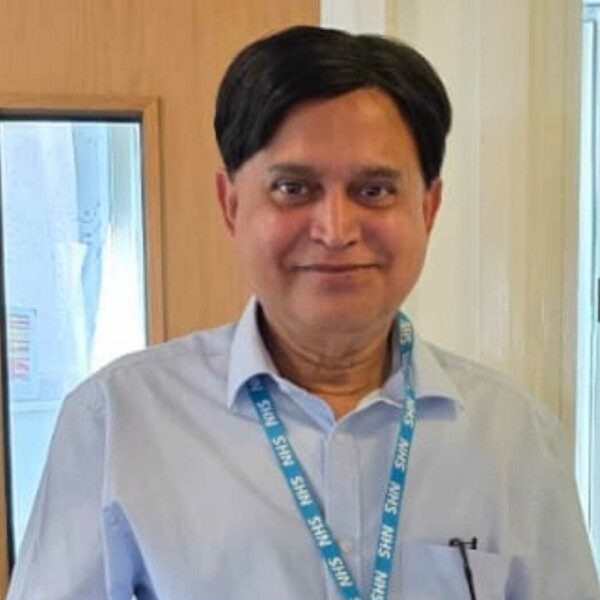 Dr Anwar Syed